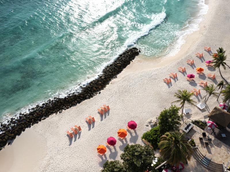 O2 Beach Club Unit 506 , Beach Front , Christ Church  , South Coast , St Michael  