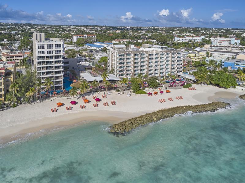 O2 Beach Club Unit 509  , Beach Front , Christ Church  , South Coast  