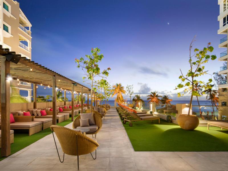 O2 Beach Club Unit 506 , Beach Front , Christ Church  , South Coast , St Michael  