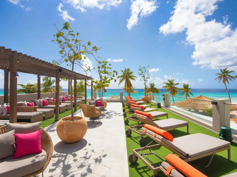 O2 Beach Club Unit 506 , Beach Front , Christ Church  , South Coast , St Michael  