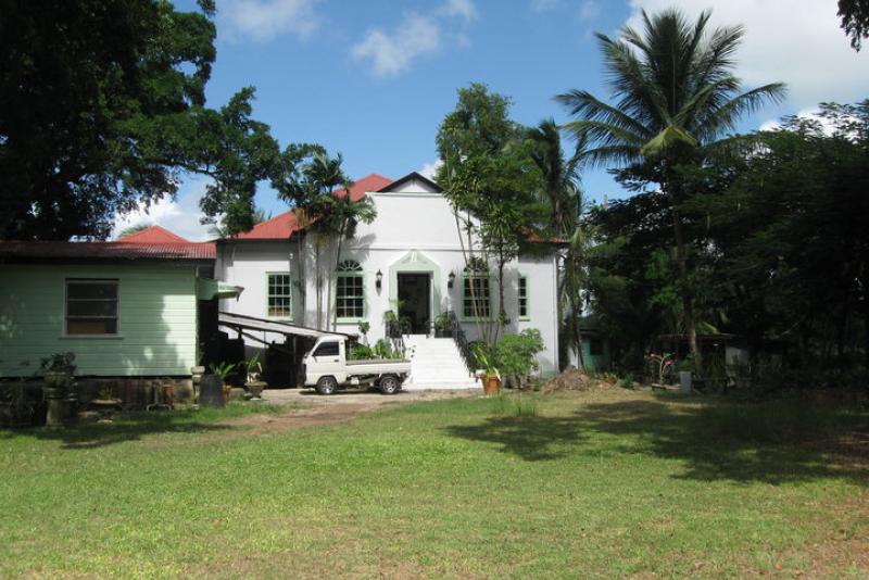 Greenwich Plantation