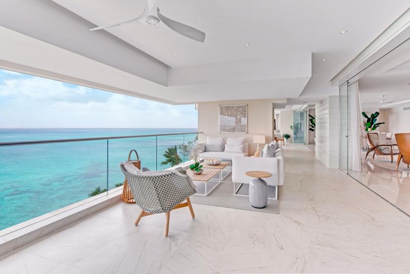 Portico 5 and 6 'Tigre del mar' -Beachfront- Prospect Portico 5 and 6 'Tigre del mar' -Beachfront- Prospect