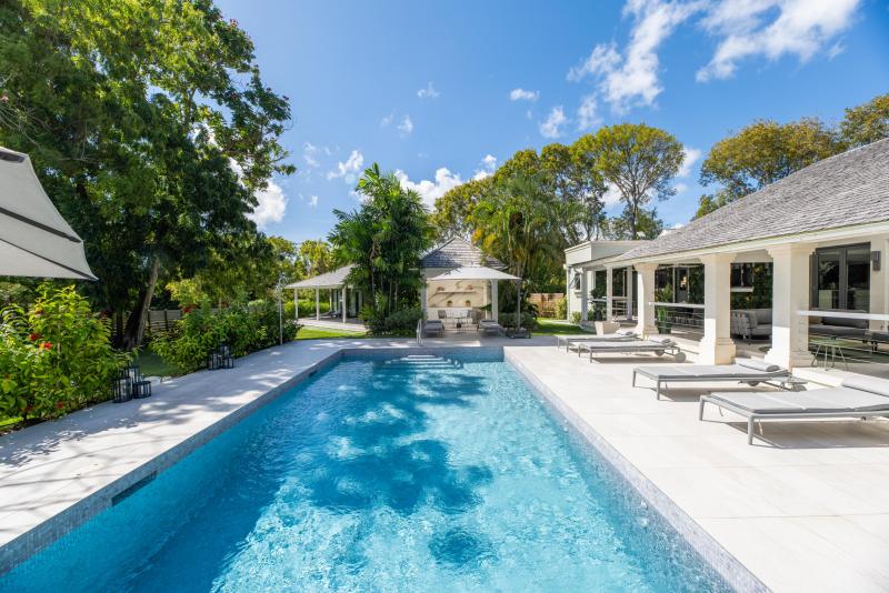 Mahogany Grove - Sandy Lane