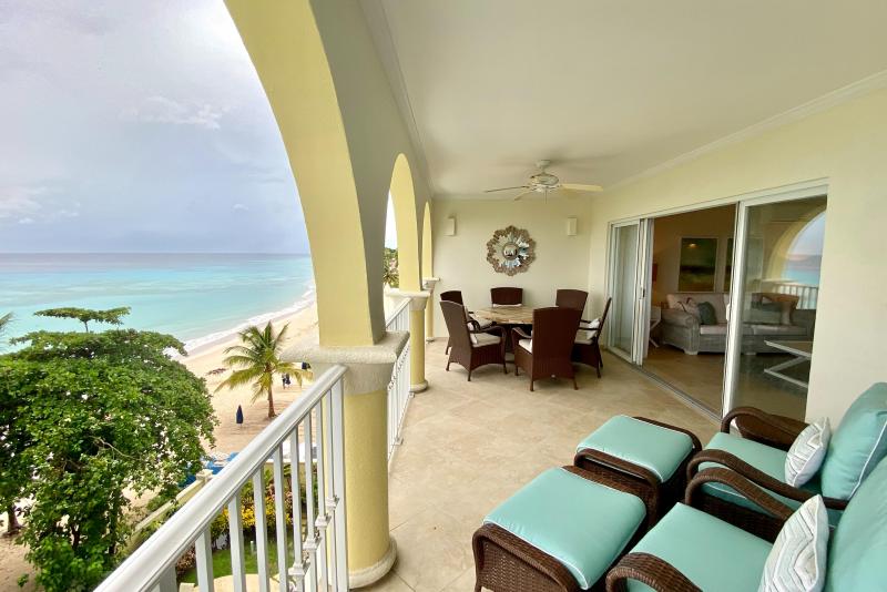 Sapphire Beach 403 - Beachfront