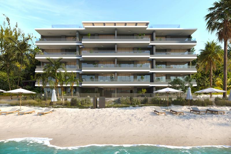 Aspire - Beachfront