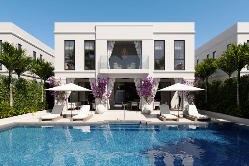 The Residences at Porters Place The Residences at Porters Place