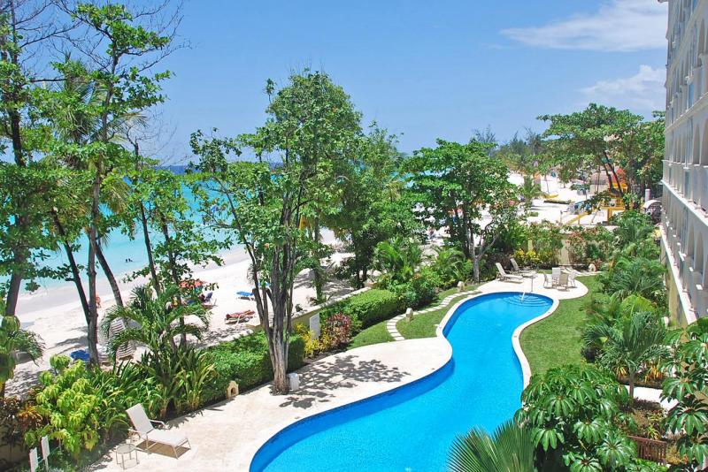 Sapphire Beach 207- Beachfront Sapphire Beach 207- Beachfront
