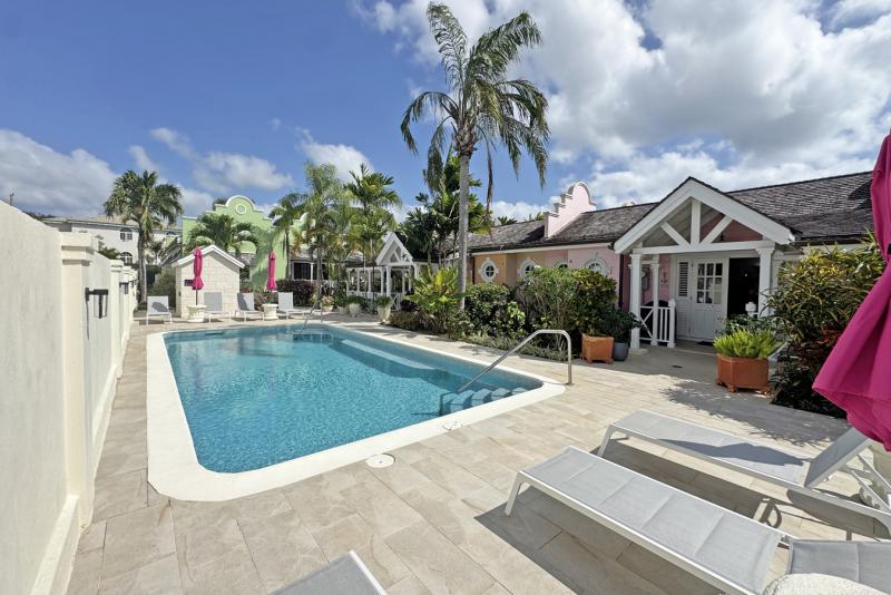 Palm Cottage Porters Court