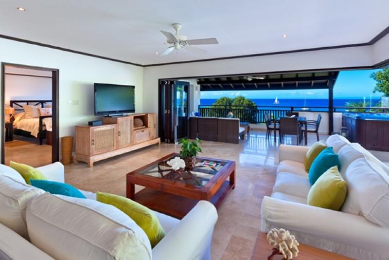 Coral Cove 15 Penthouse