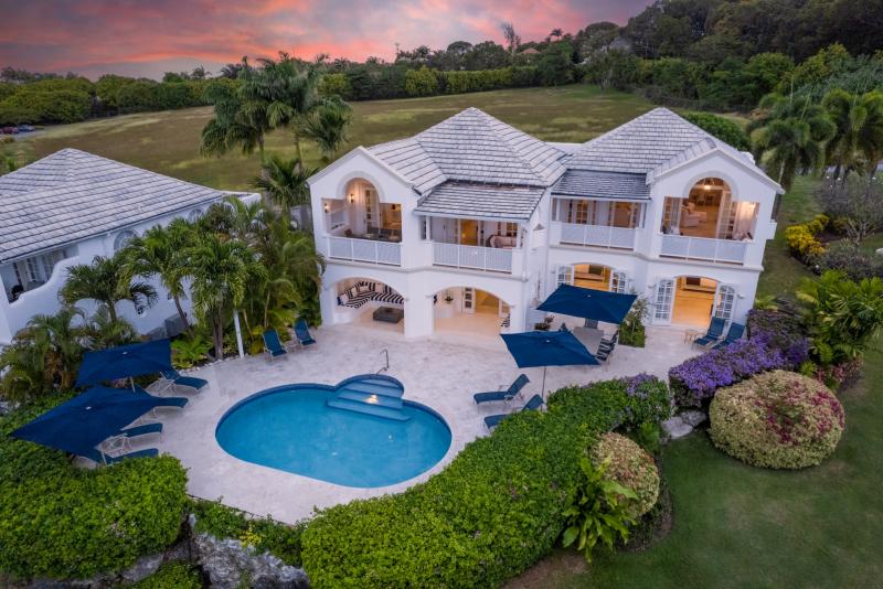 Coral House - Royal Westmoreland Coral House - Royal Westmoreland