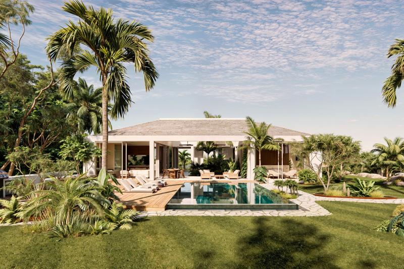 Apes Hill - The Palm Pavilion 