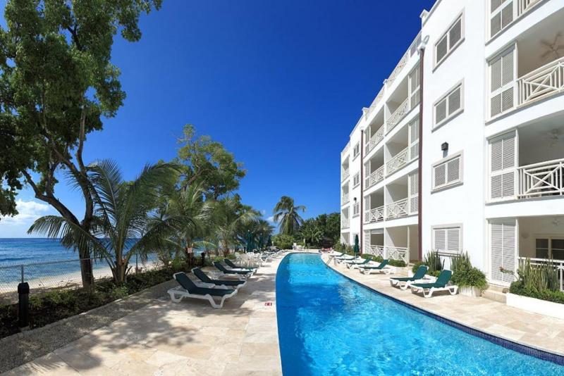 Waterside 104 - Beachfront