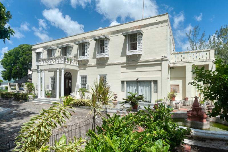 Woodside Bay Street